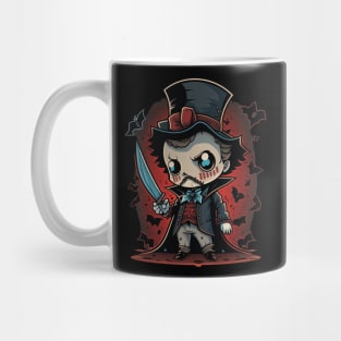 jack the ripper Mug